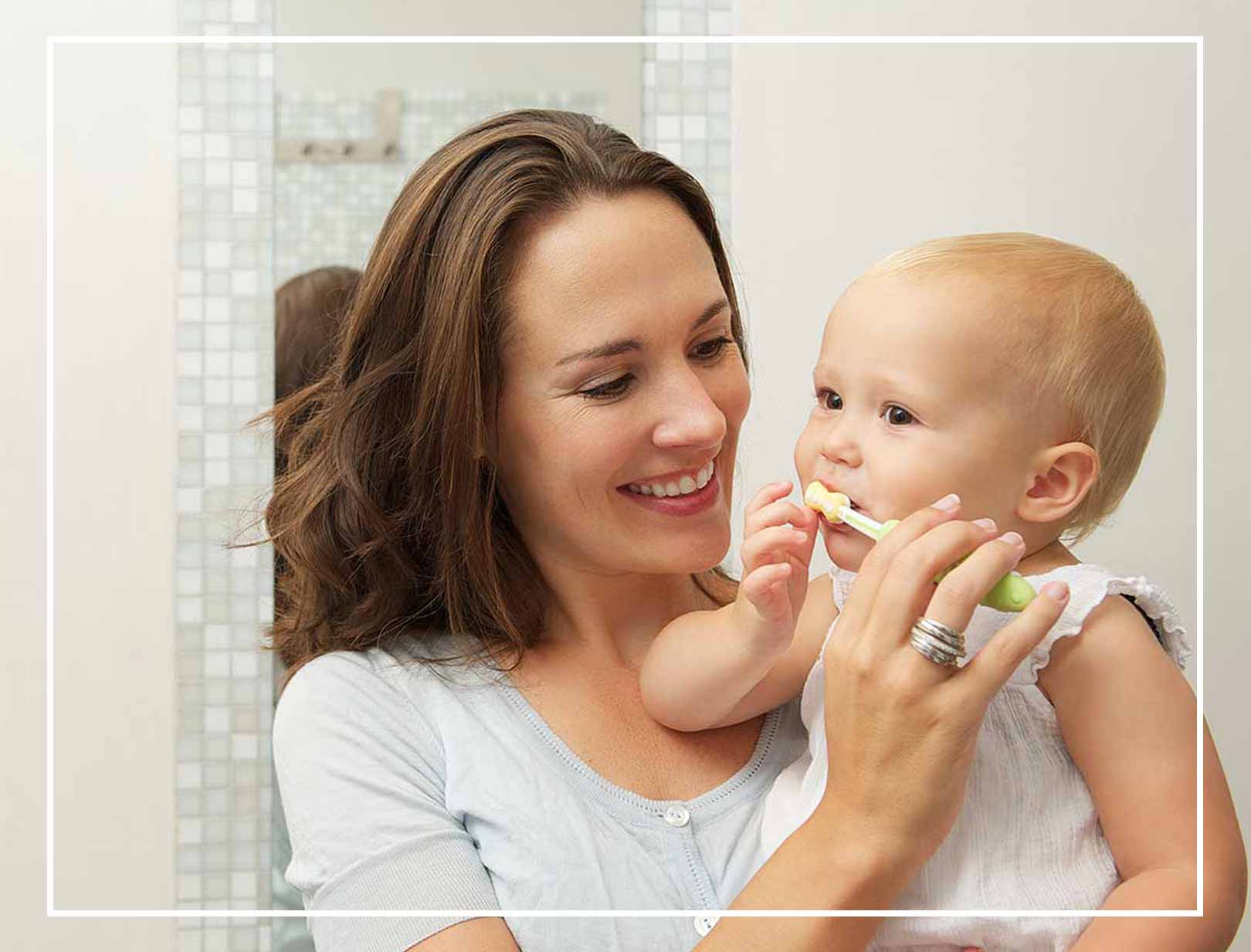 Apprenez à vos enfants à soigner leurs dents